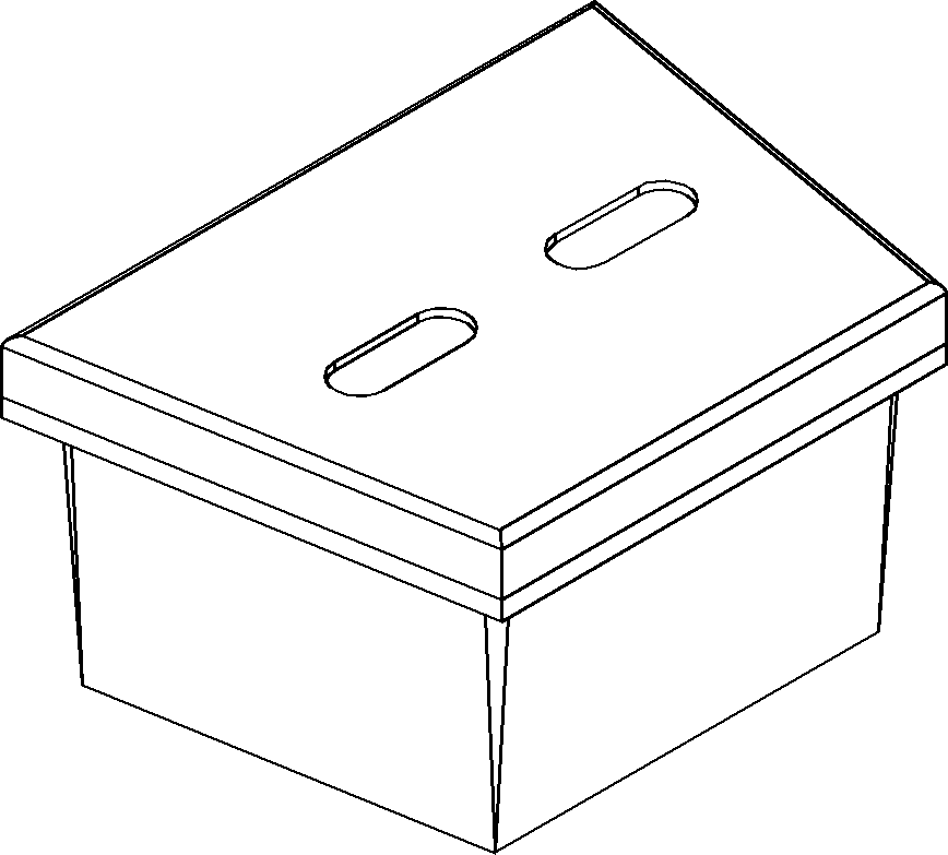 Line drawing of candidate v4